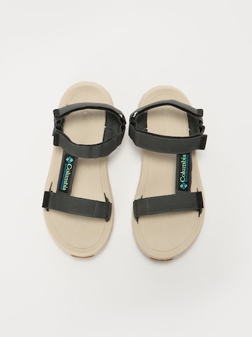 COLUMBIA Босоножки 'KONOS GLOBETROT™' в Серый
