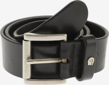 AIGNER Belt in One size in Black: front