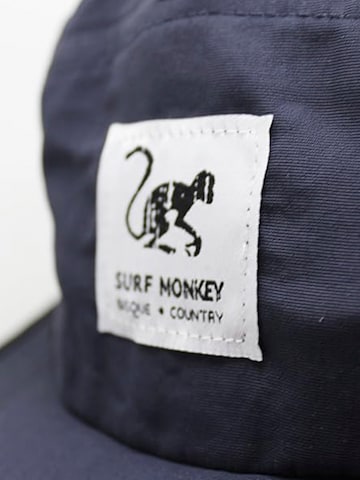 Surf Monkey - Gorra deportiva en azul