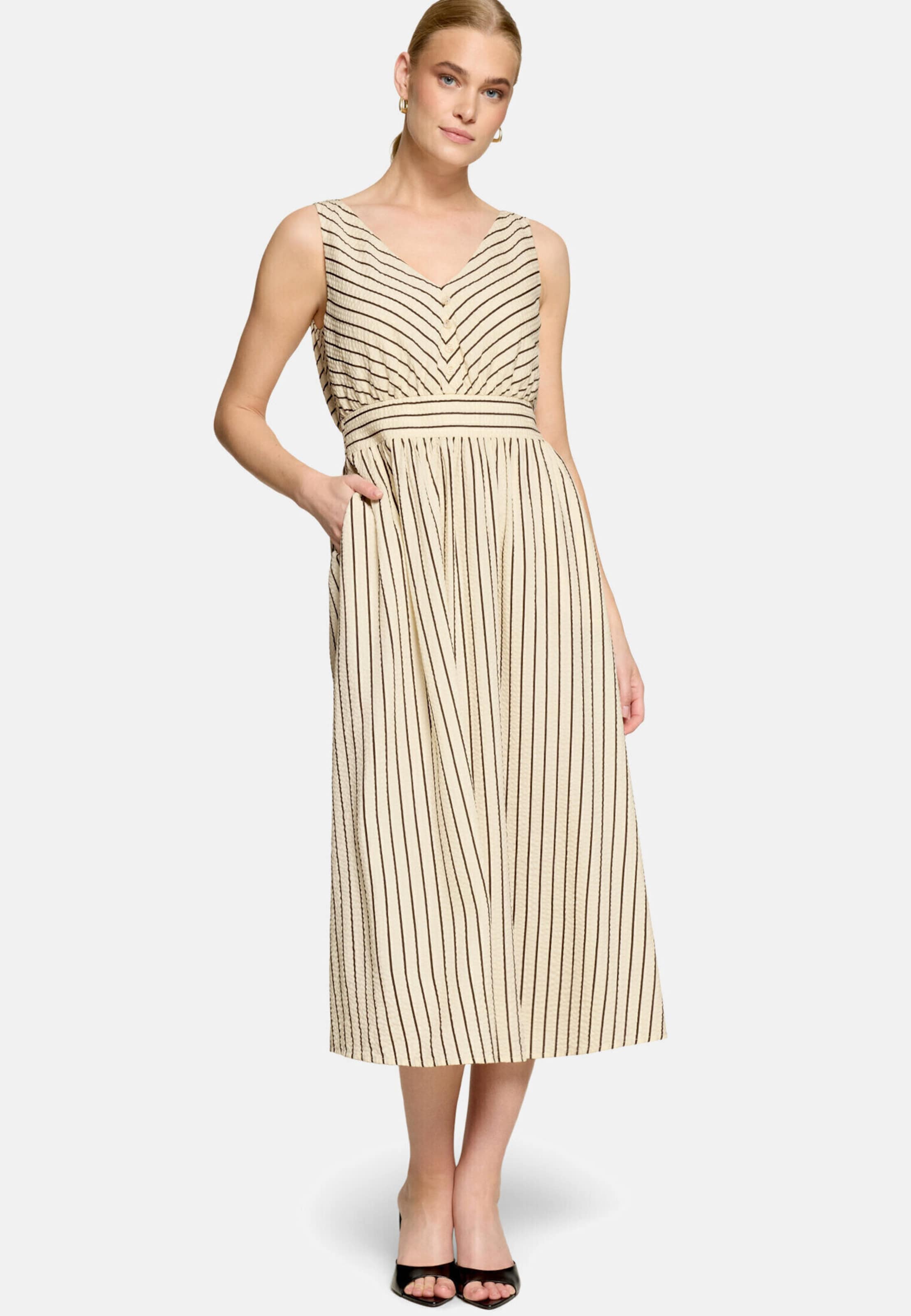 Robe d’été zero en blanc