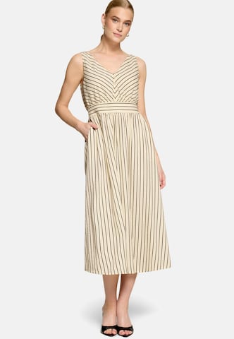 zero Kleid in Weiß
