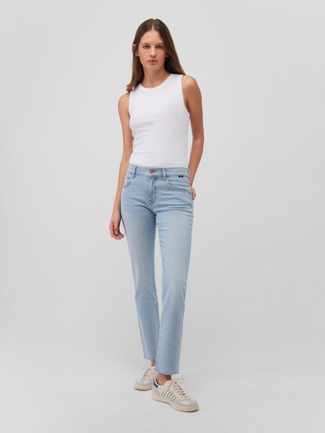 Mavi Skinny Jeans 'MIRELLA' in Blau