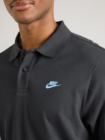 Nike Sportswear Футболка 'CLUB' в Черный