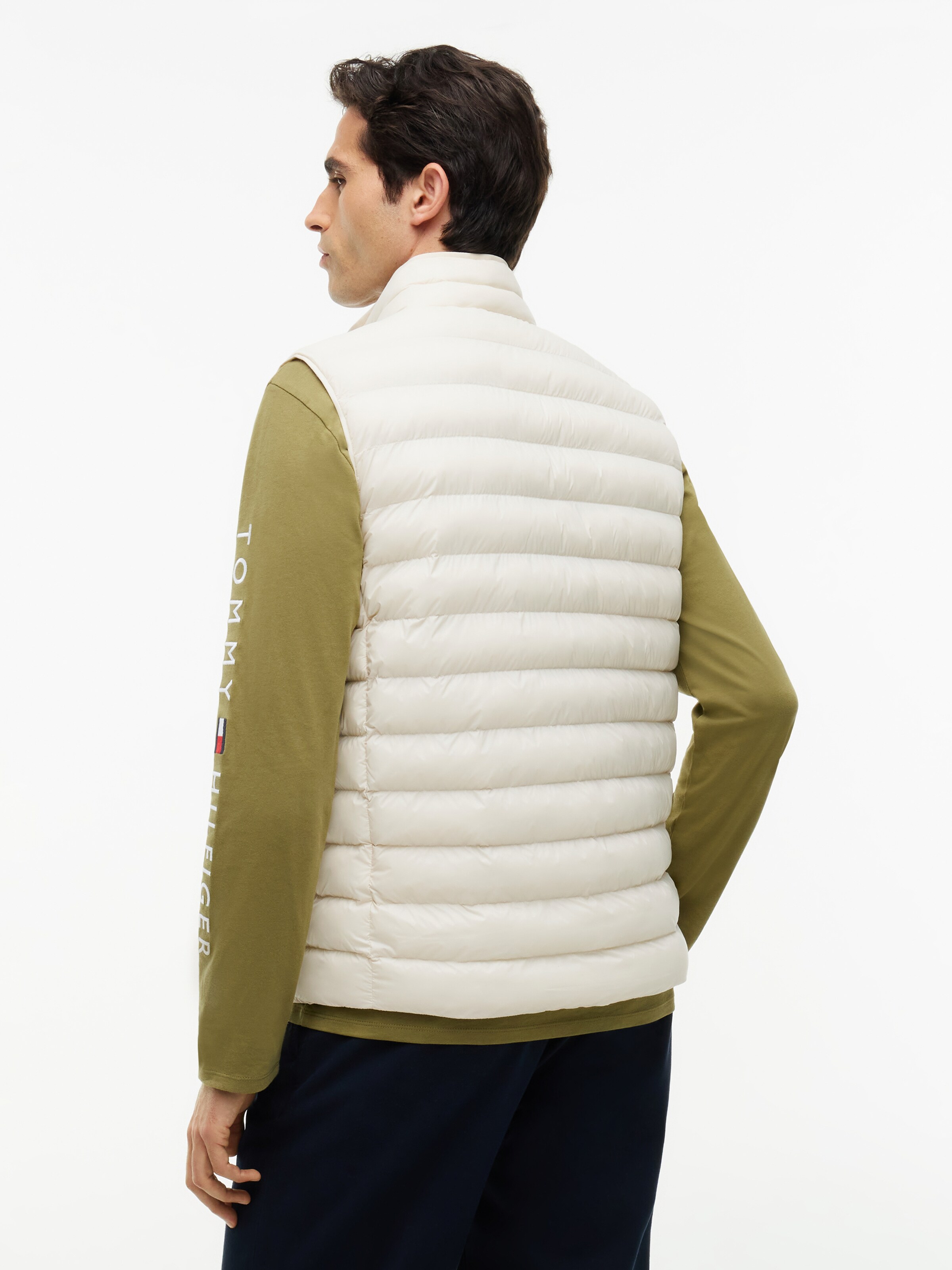 TOMMY HILFIGER Vest, värv beež