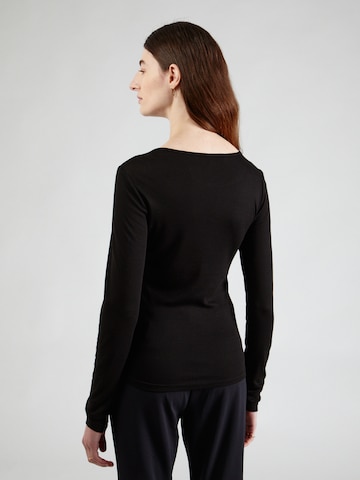 modström Shirt 'Harper' in Black