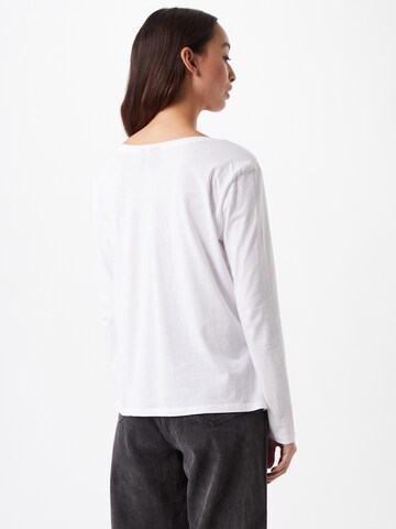 T-shirt G-Star RAW en blanc