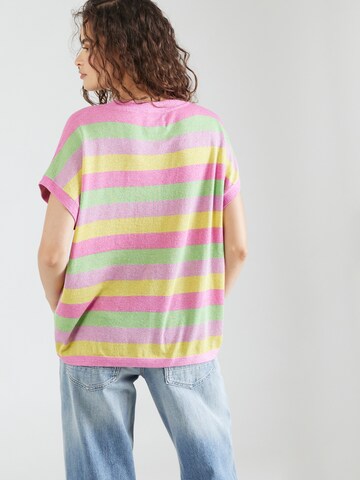 Pull-over 'ARIEL DARLENE' NÜMPH en rose