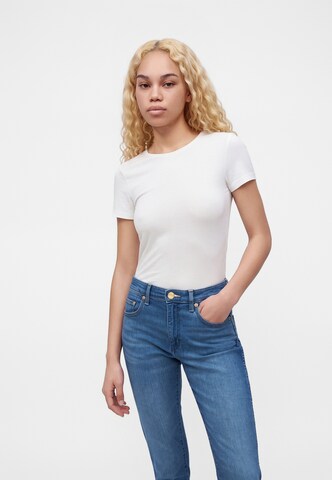 WRANGLER Slim fit Jeans 'JENNA' in Blue