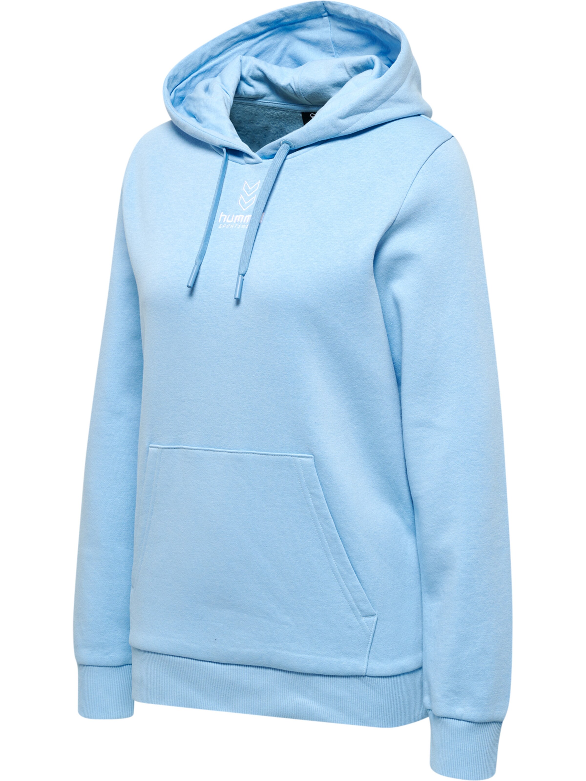 Hummel Sports sweatshirt in Blue