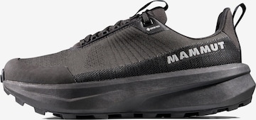 MAMMUT Laufschuh 'Aenergy Mtn' in Schwarz: Vorderseite