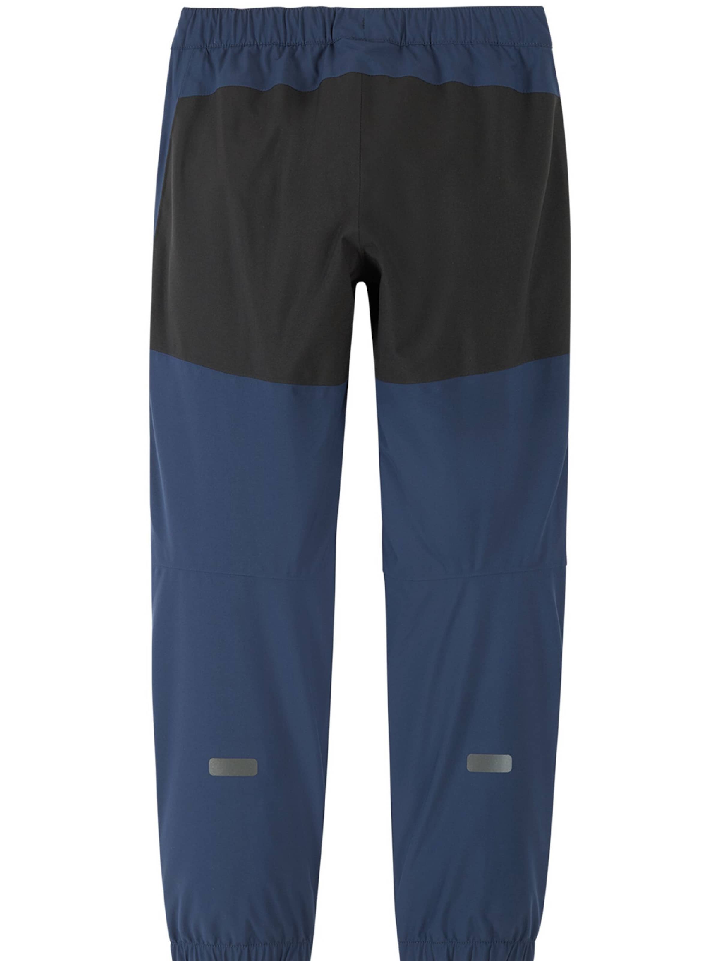 Reima Regular Outdoor trousers 'Intona' in Blue