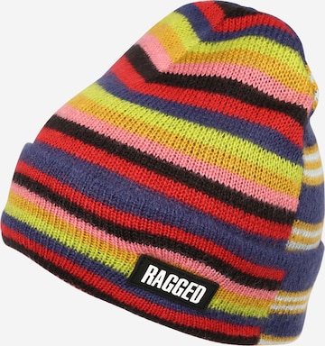 The Ragged Priest Beanie in Mixed colors: front