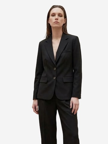 Giacca invernale 'Jacken' di My fashion in nero: frontale