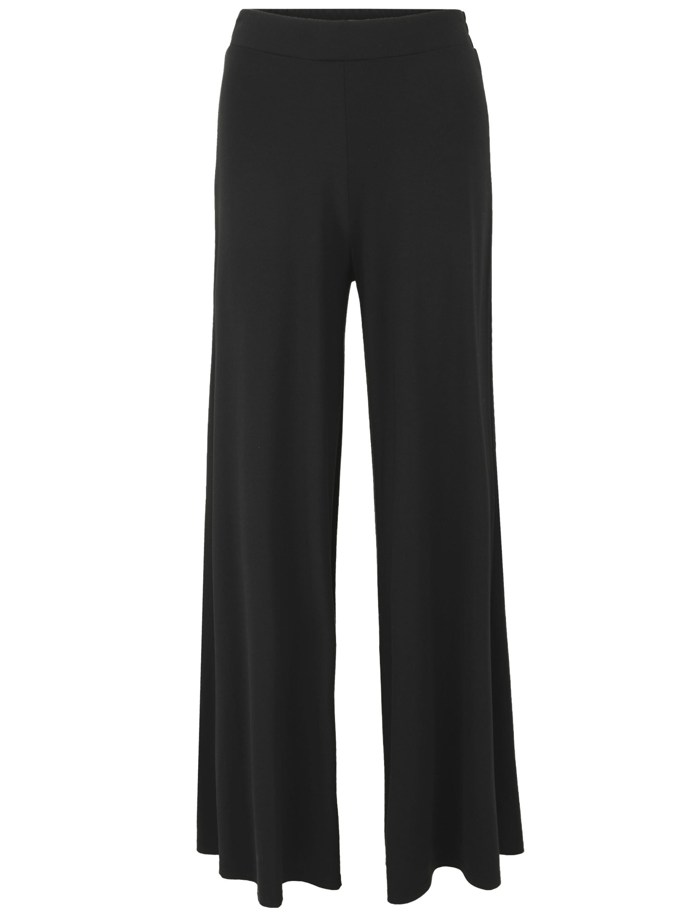 Doris Streich Wide leg Pants in Black: front