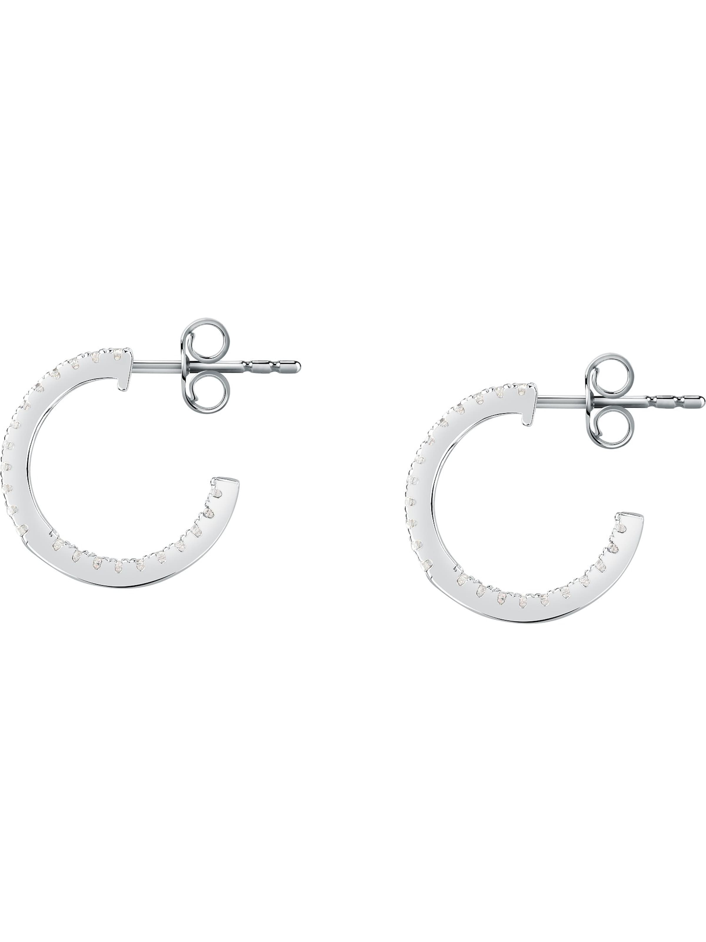 MORELLATO Ohrringe in Silber