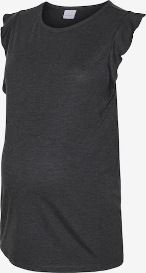 MAMALICIOUS Top 'Lottie' in Dark grey, Item view