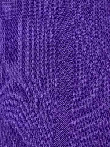 FALKE Pullover 'Ultrafine Merino Wool'‌‌ in Lila