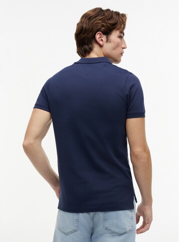 T-Shirt Tommy Jeans en bleu