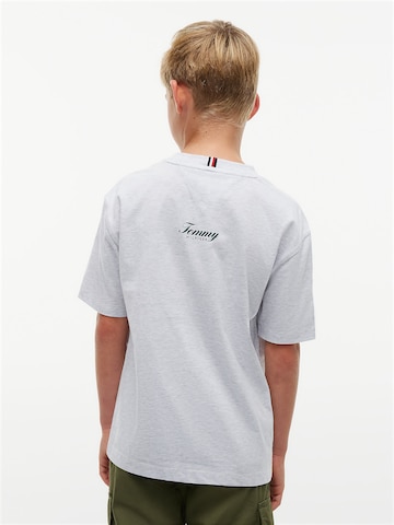 TOMMY HILFIGER Shirt in Grijs
