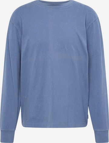 HOLLISTER Shirt in Blau: predná strana