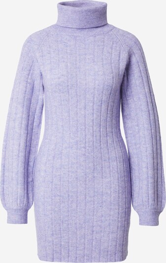 florence by mills exclusive for ABOUT YOU Robes en maille 'Eucalyptus' en violet clair, Vue avec produit
