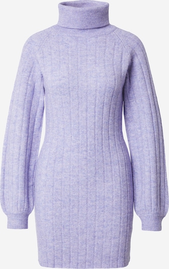 florence by mills exclusive for ABOUT YOU Gebreide jurk 'Eucalyptus' in de kleur Lichtlila, Productweergave