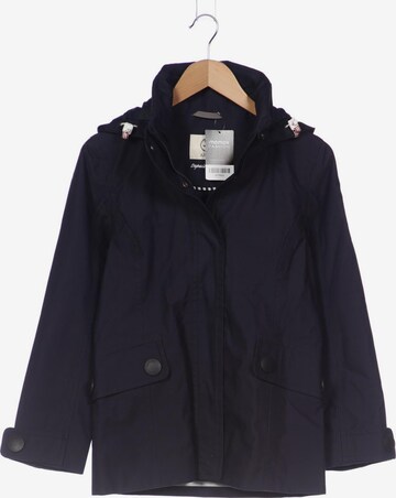 AIGLE Jacket & Coat in XS in Blue: front