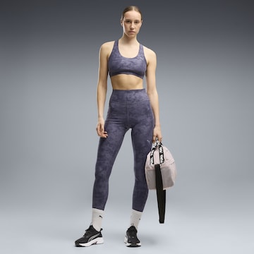PUMA Bralette Sports bra 'Cloudspun' in Grey