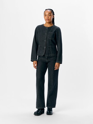 OBJECT - Blazer 'Drew' en gris