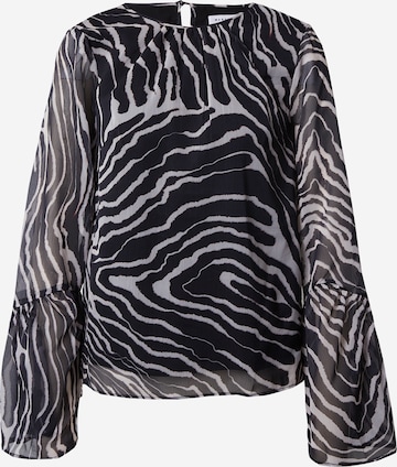 juoda Warehouse Palaidinė: priekis