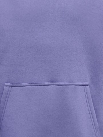 Only & Sons Junior Sweatshirt in Purple