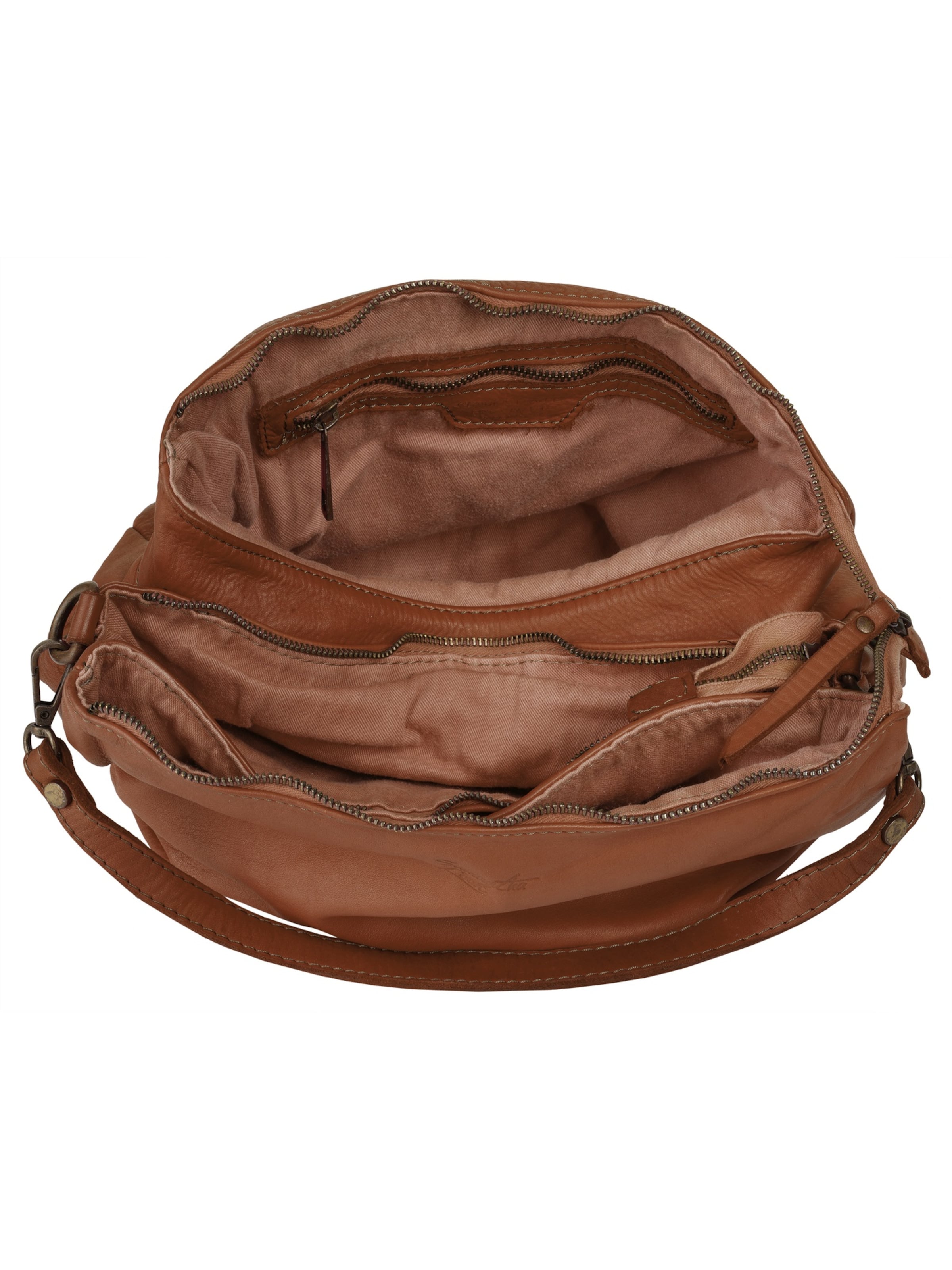 Sac à bandoulière Samantha Look en marron