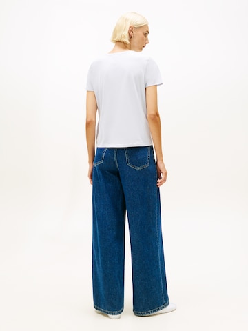 Tricou de la TOMMY HILFIGER pe albastru