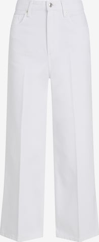 Loosefit Jeans di TOMMY HILFIGER in bianco: frontale