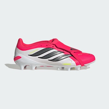 Chaussure de foot 'Predator League' ADIDAS PERFORMANCE en rouge