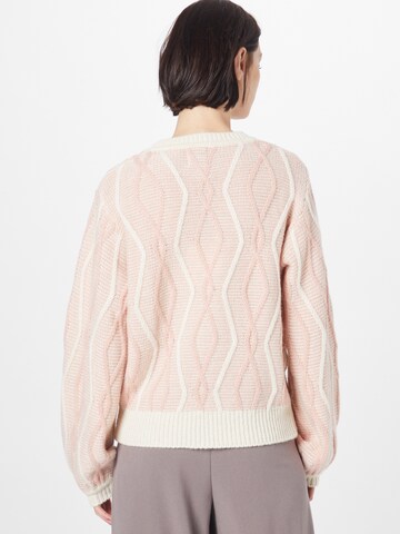 SECOND FEMALE Sweater 'Calla' in Pink