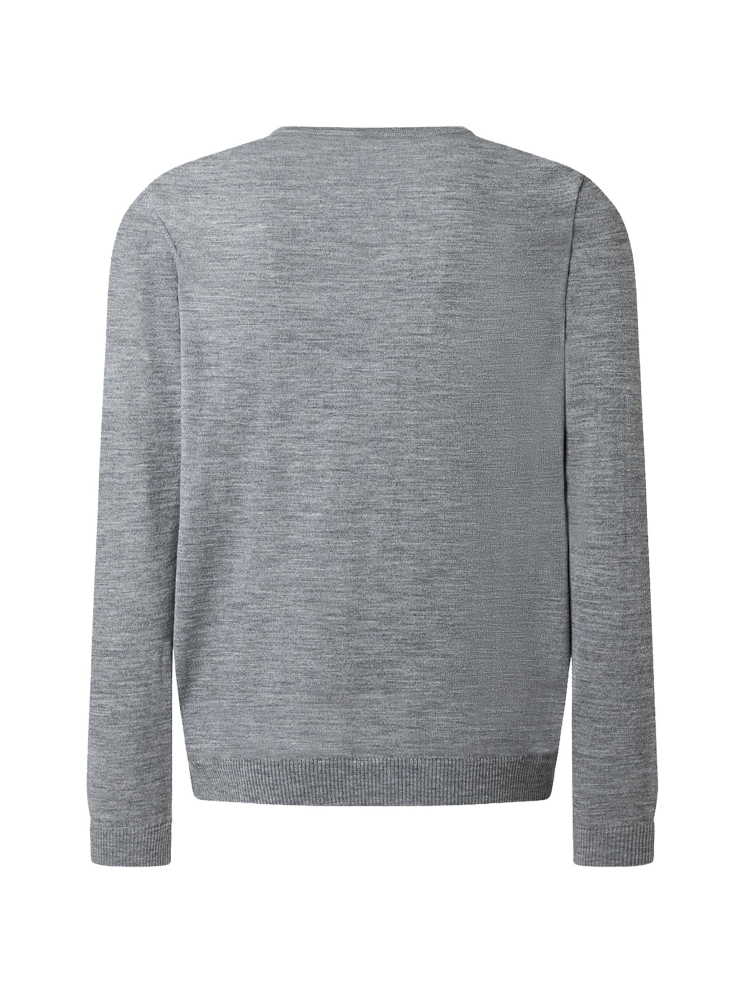 MAERZ Muenchen Pullover in Grau