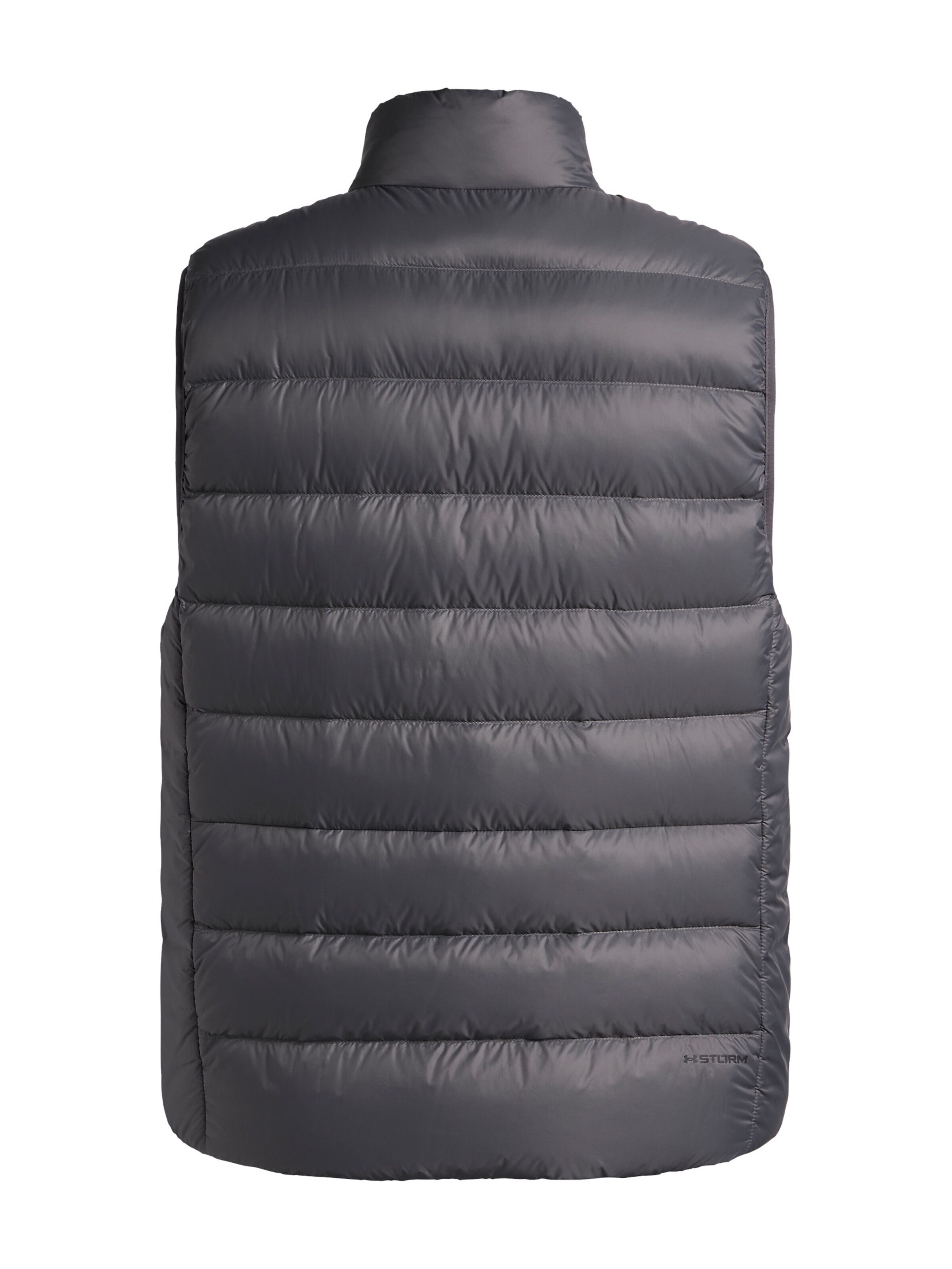 UNDER ARMOUR Sportbodywarmer 'Legend Down' in Grijs