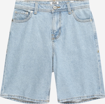 Jack & Jones Junior Regular Jeans 'TONY ORIGINAL' in Blue: front