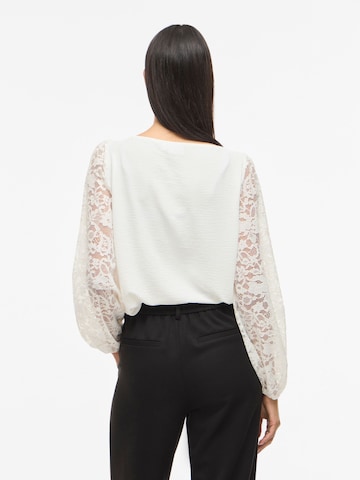 VILA Blouse 'VIJosa' in White