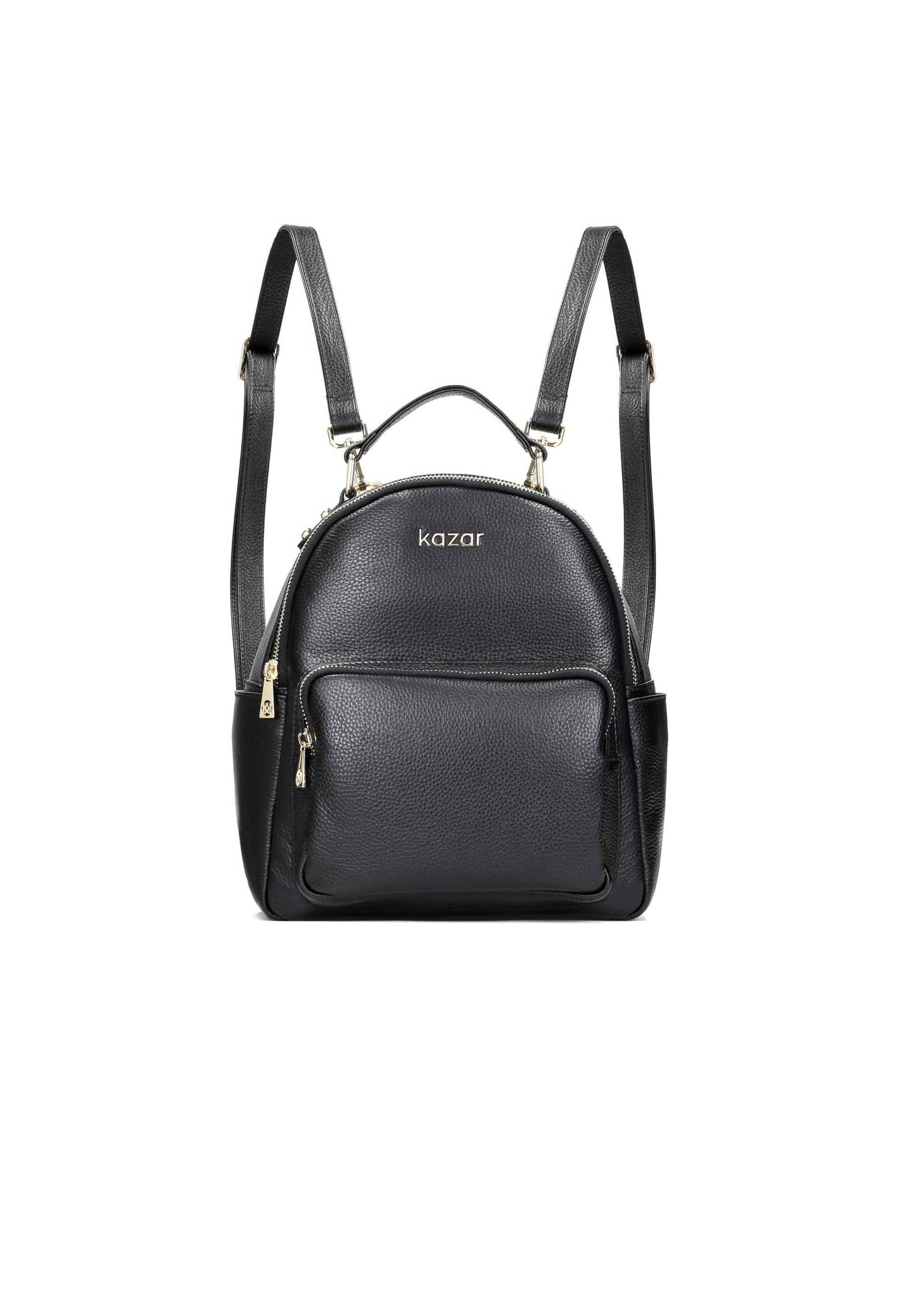 Kazar Раница в черно: отпред