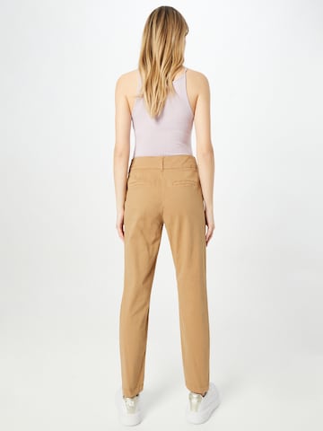 Part Two Slim fit Trousers 'Soffys' in Beige
