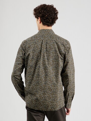 Jack's Regular Fit Hemd in Grün