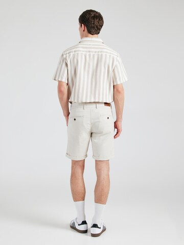JACK & JONES Обычный Брюки-чинос 'JPSTFury' в Серый