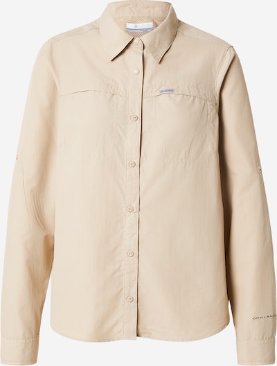 COLUMBIA Tehnička košulja 'Silver Ridge™ 3.0' u cappuccino, Pregled proizvoda