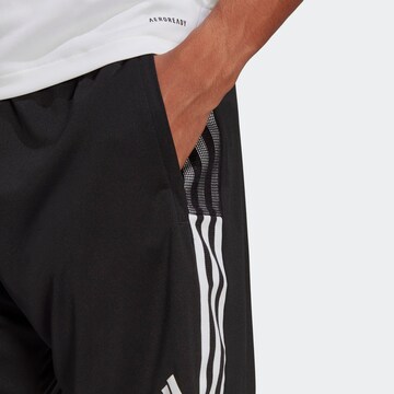 ADIDAS PERFORMANCE Regular Shorts 'Tiro ' in Schwarz
