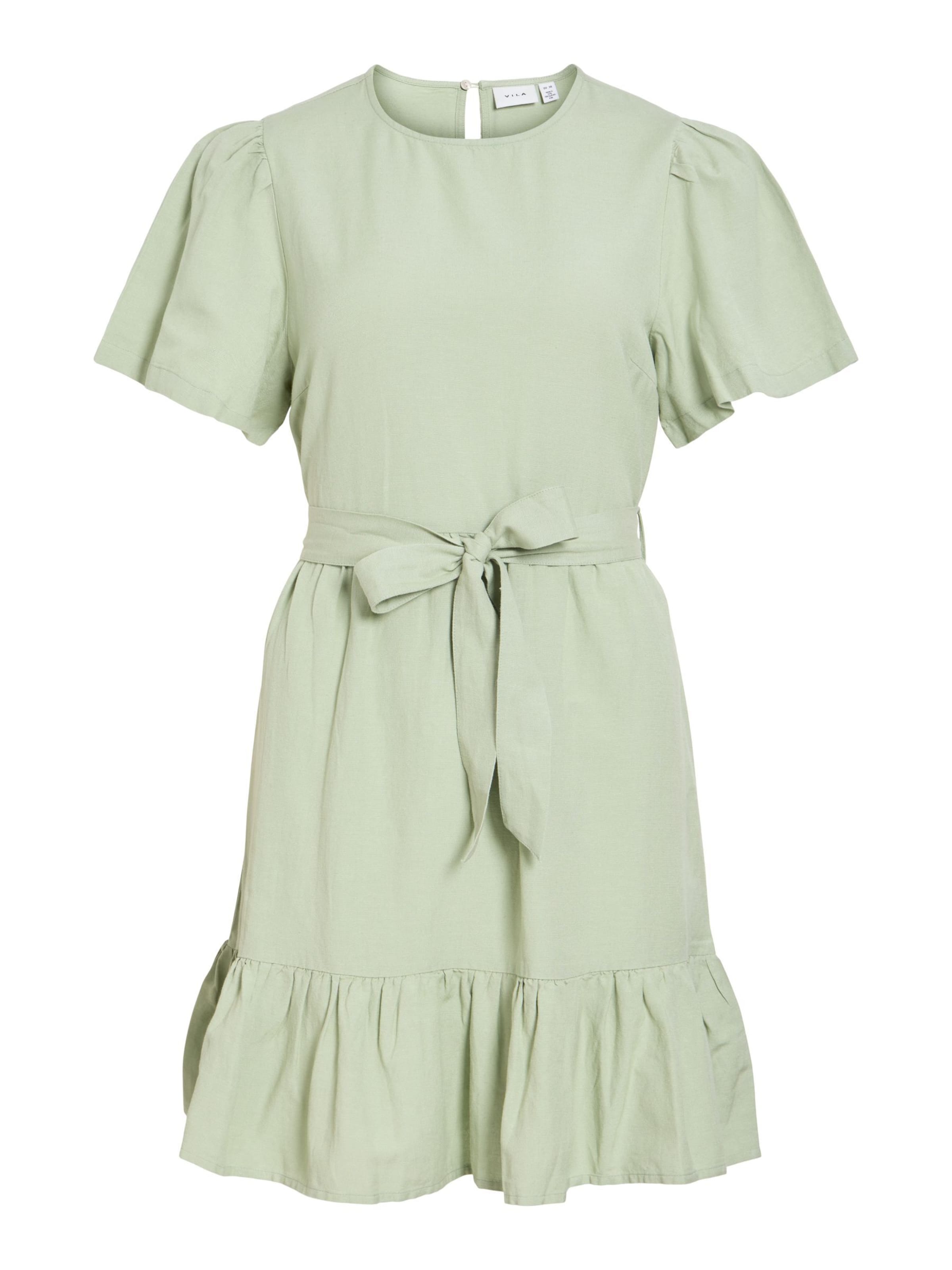 VILA Dress 'VIPrisilla' in Green: front