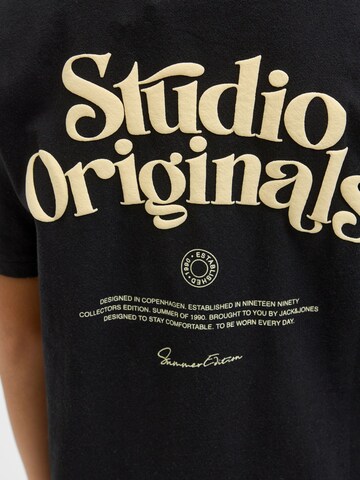Jack & Jones Junior Shirt in Black