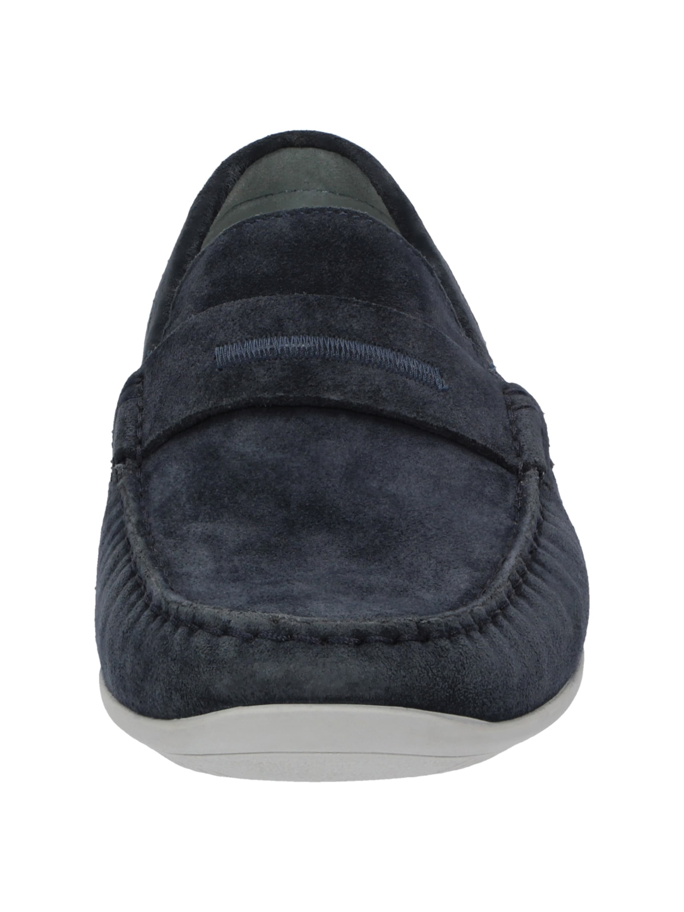 SIOUX Slipper in Blau