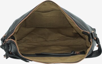 CAMEL ACTIVE Shoulder Bag 'Sona' in Black